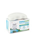 MamaEarth Moisturizing Bathing Bar For Babies, Pack of 2 (75g each) With Goat Milk, Oatmeal & Shea Butter